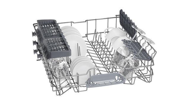 BOSCH SMS23BW01T F Enerji Sınıfı 3 Programlı 12 Kişilik Bulaşık Makinesi Beyaz 
