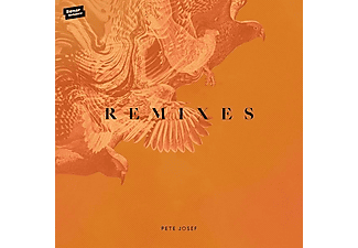 Pete Josef - Remixes  - (Vinyl)