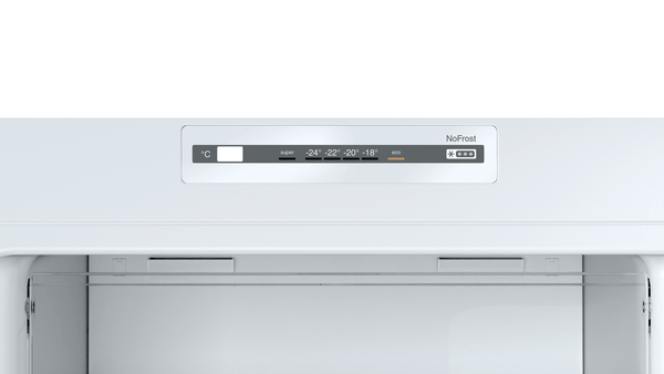 PROFILO BD2030WFNN 253L NoFrost Alttan Donduruculu Buzdolabı Beyaz
