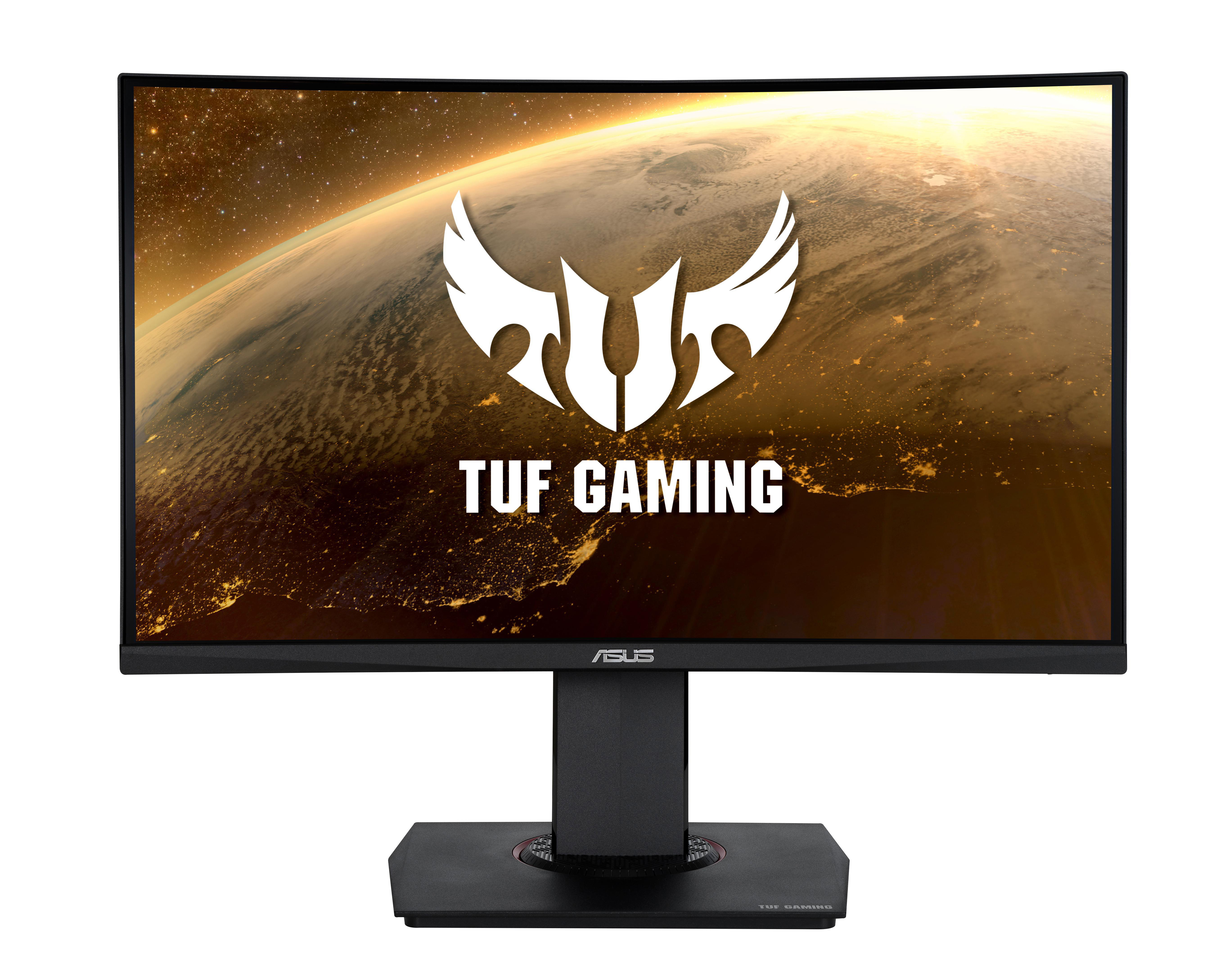 ASUS VG24VQR 23,6 Zoll Full-HD Gaming Monitor (1 ms Reaktionszeit, 144 Hz)