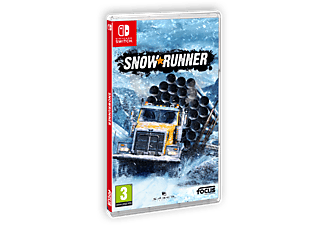 Snowrunner Nintendo Switch 