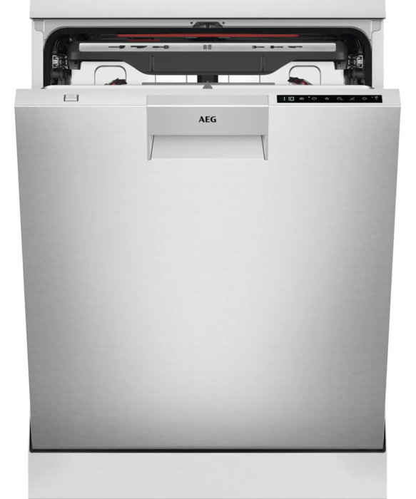 AEG FFB73716PM Mosogatógép, MaxiFlex fiók, 15 teríték, AirDry, 10 program