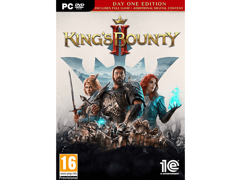 Deep Silver King's Bounty 2 Day One Edition Nl/fr Pc