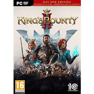 King's Bounty 2 Day One Edition NL/FR PC