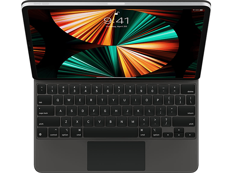 APPLE Toetsenbordcover Magic Keyboard iPad Pro 12.9 5th Gen QWERTY IT