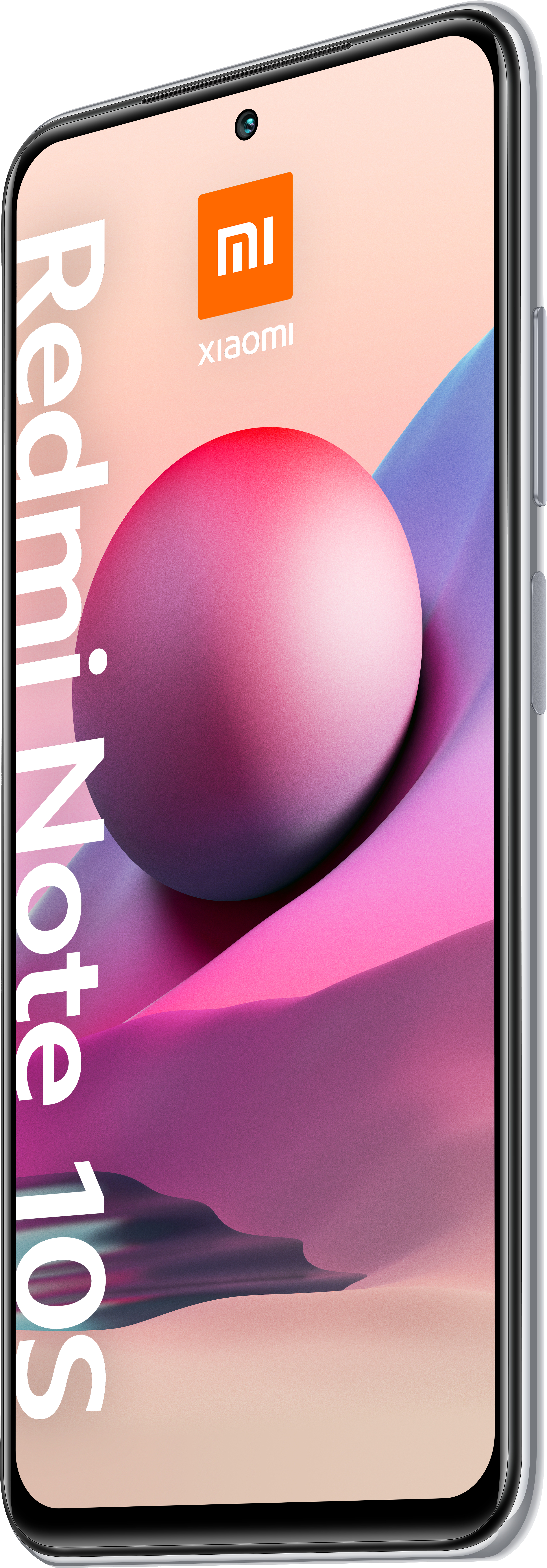 XIAOMI REDMI NOTE 10S 128 GB Pebble White Dual SIM