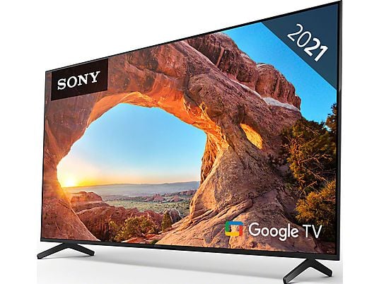SONY KD-55X85J - TV (55 ", UHD 4K, LCD)