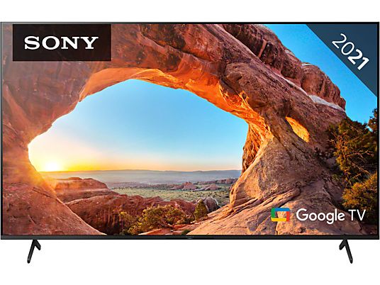 SONY KD-85X85J - TV (85 ", UHD 4K, LCD)