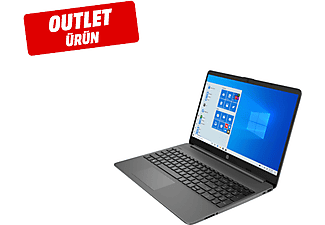 HP 2N2M4EA/Core i5 1135G7/8GB Ram/256GB SSD/15.6'/Win10 Home Laptop Kömür Grisi Outlet 1215282