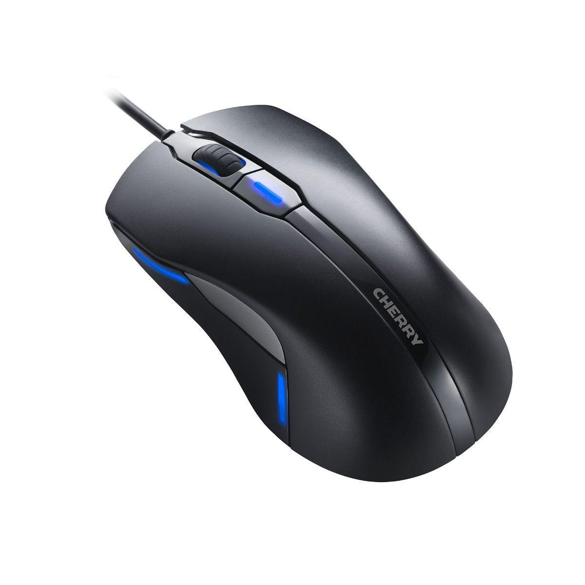 CHERRY MC 4000 Maus, Schwarz
