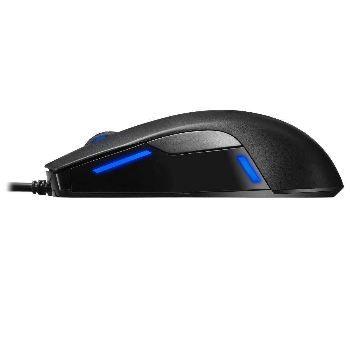 CHERRY MC 4000 Maus, Schwarz