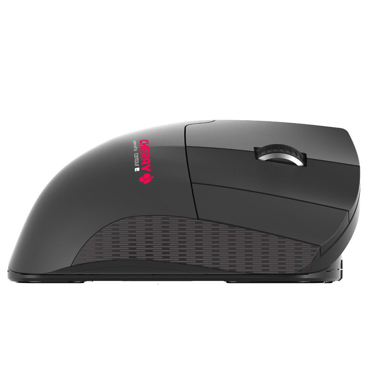 CHERRY UNIMOUSE™ Maus, Schwarz