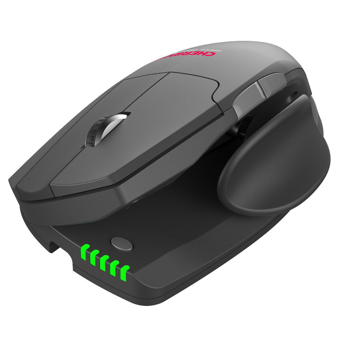 CHERRY UNIMOUSE™ Maus, Schwarz