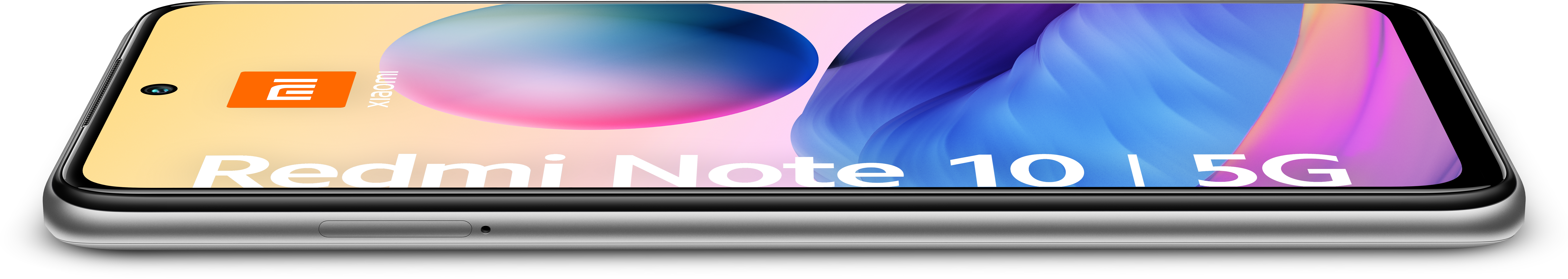 XIAOMI Redmi Note 10 5G 4+128GB 128 GB Chrome Silver Dual SIM