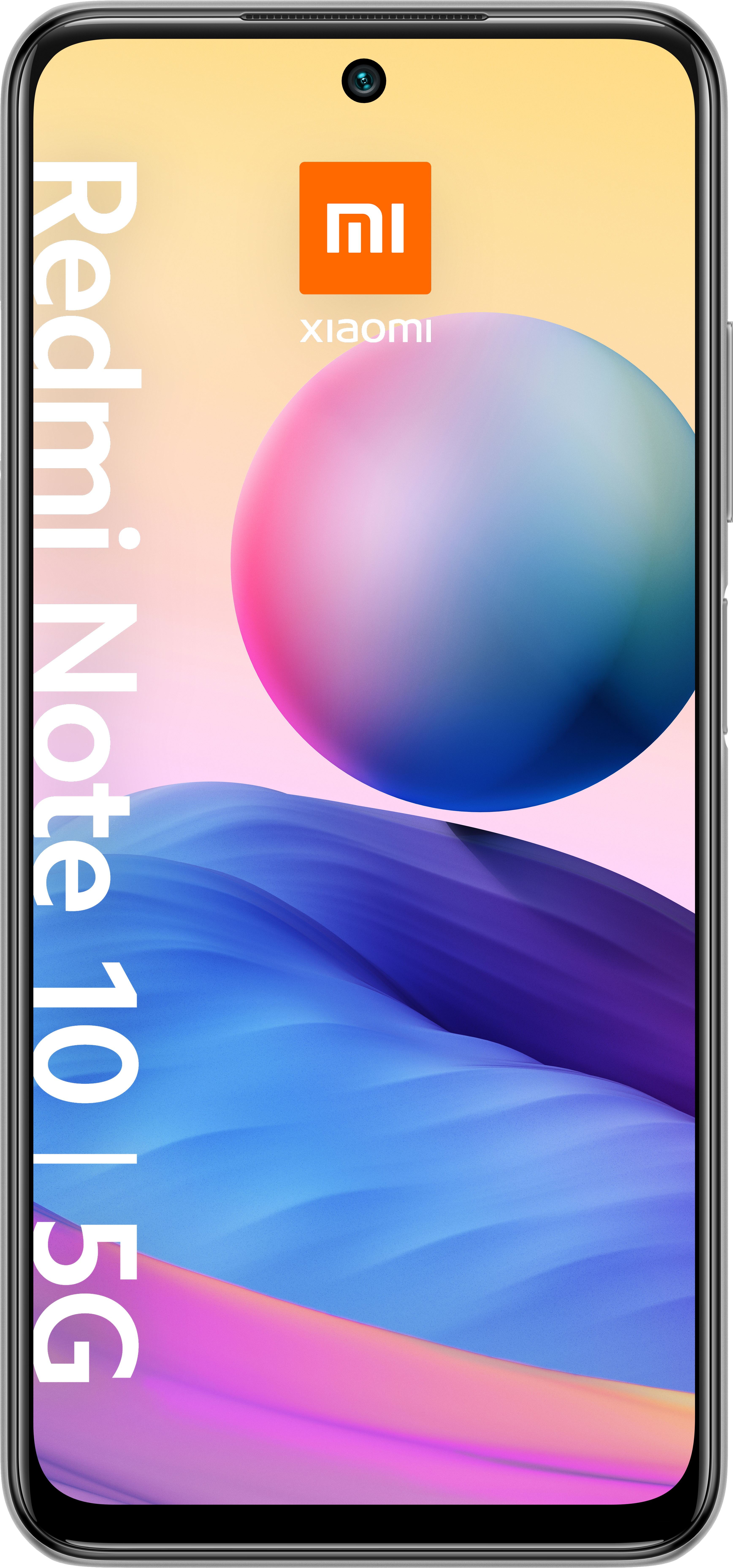XIAOMI Redmi Note 10 5G 4+128GB 128 GB Chrome Silver Dual SIM