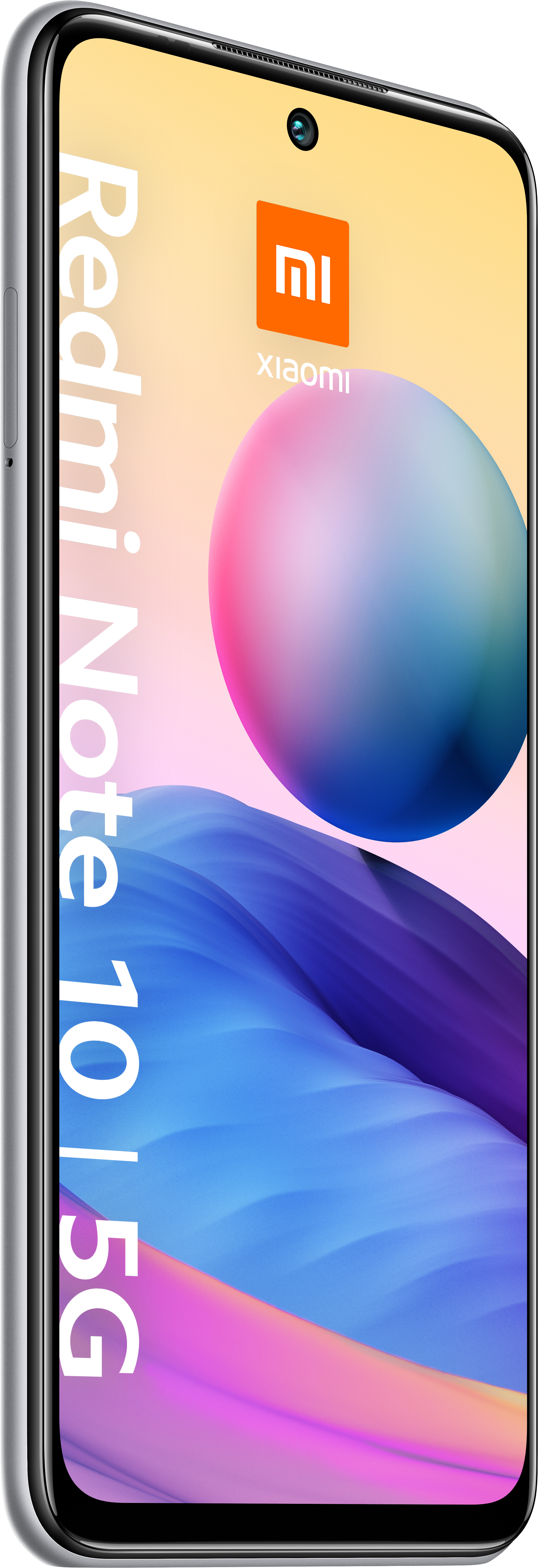 XIAOMI Redmi Note 10 5G 4+128GB 128 GB Chrome Silver Dual SIM