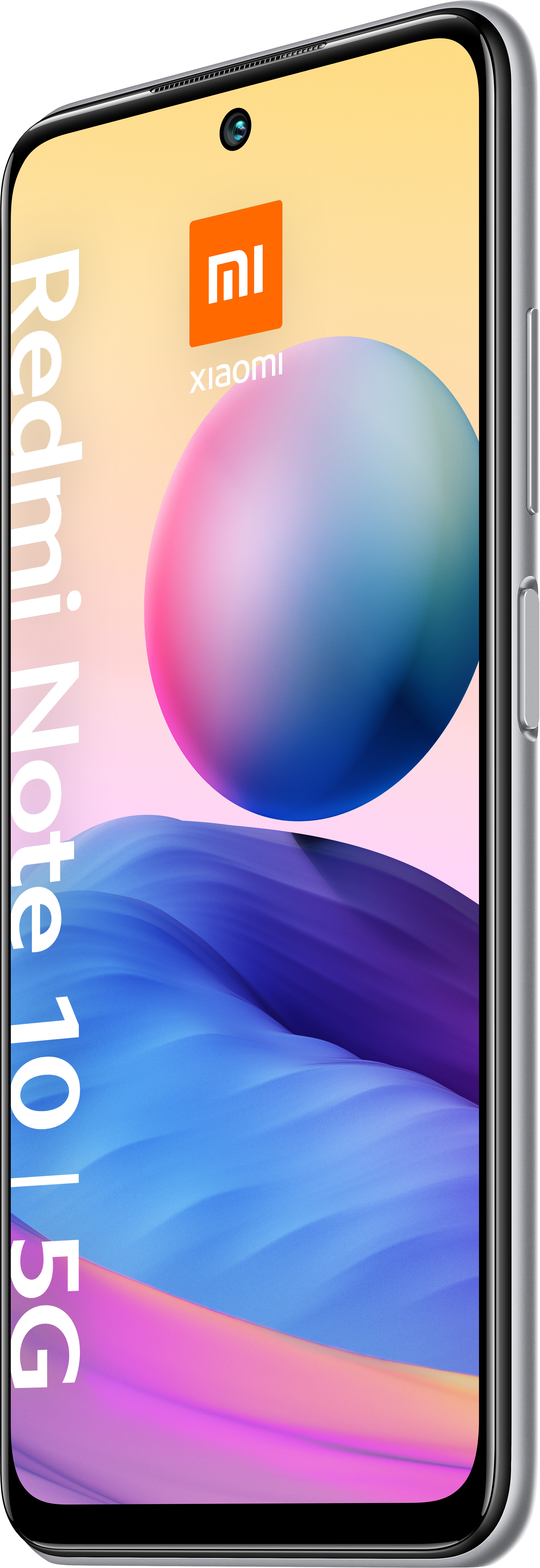 XIAOMI Redmi Note 10 5G 4+128GB 128 GB Chrome Silver Dual SIM