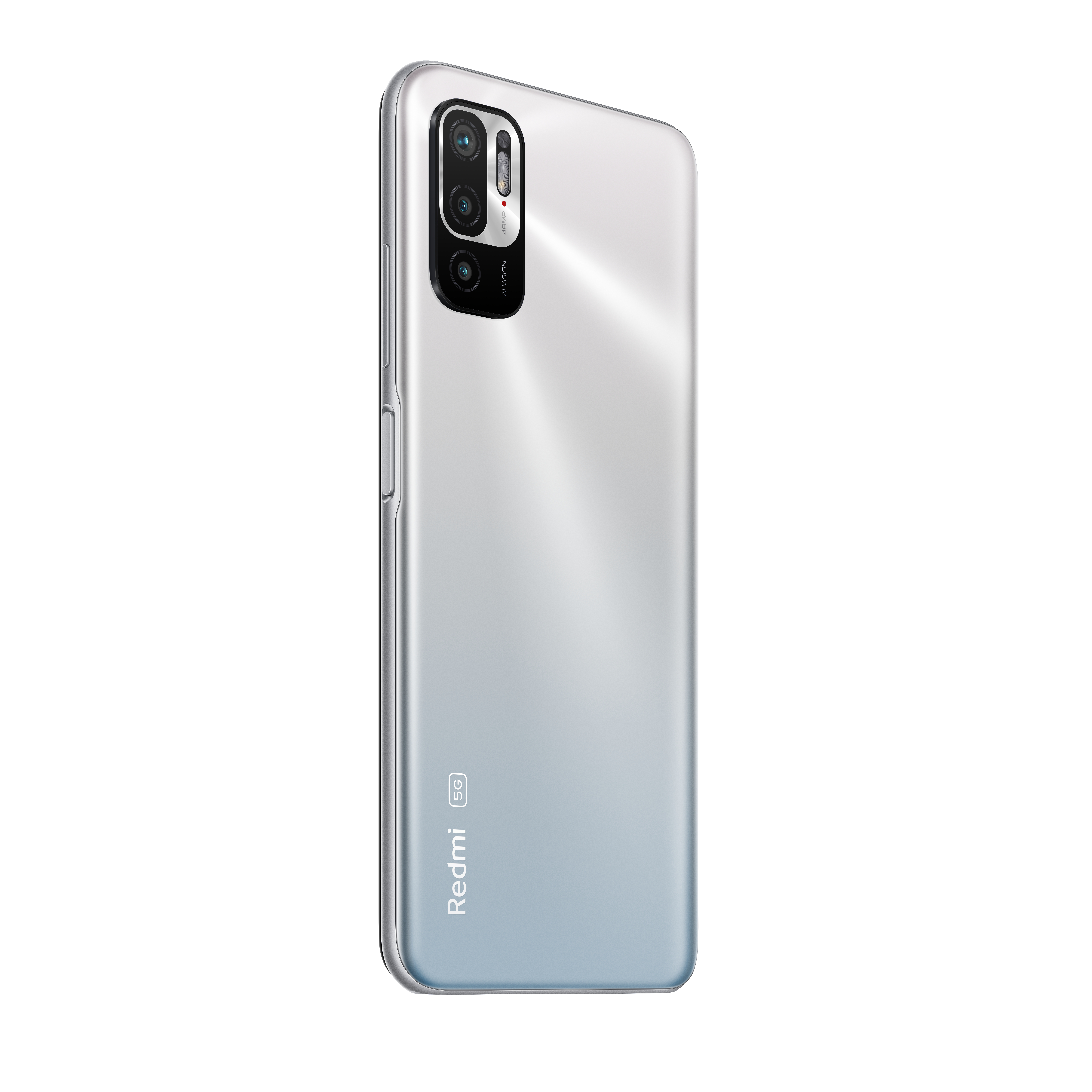 XIAOMI Redmi Note 10 5G 4+128GB 128 GB Chrome Silver Dual SIM