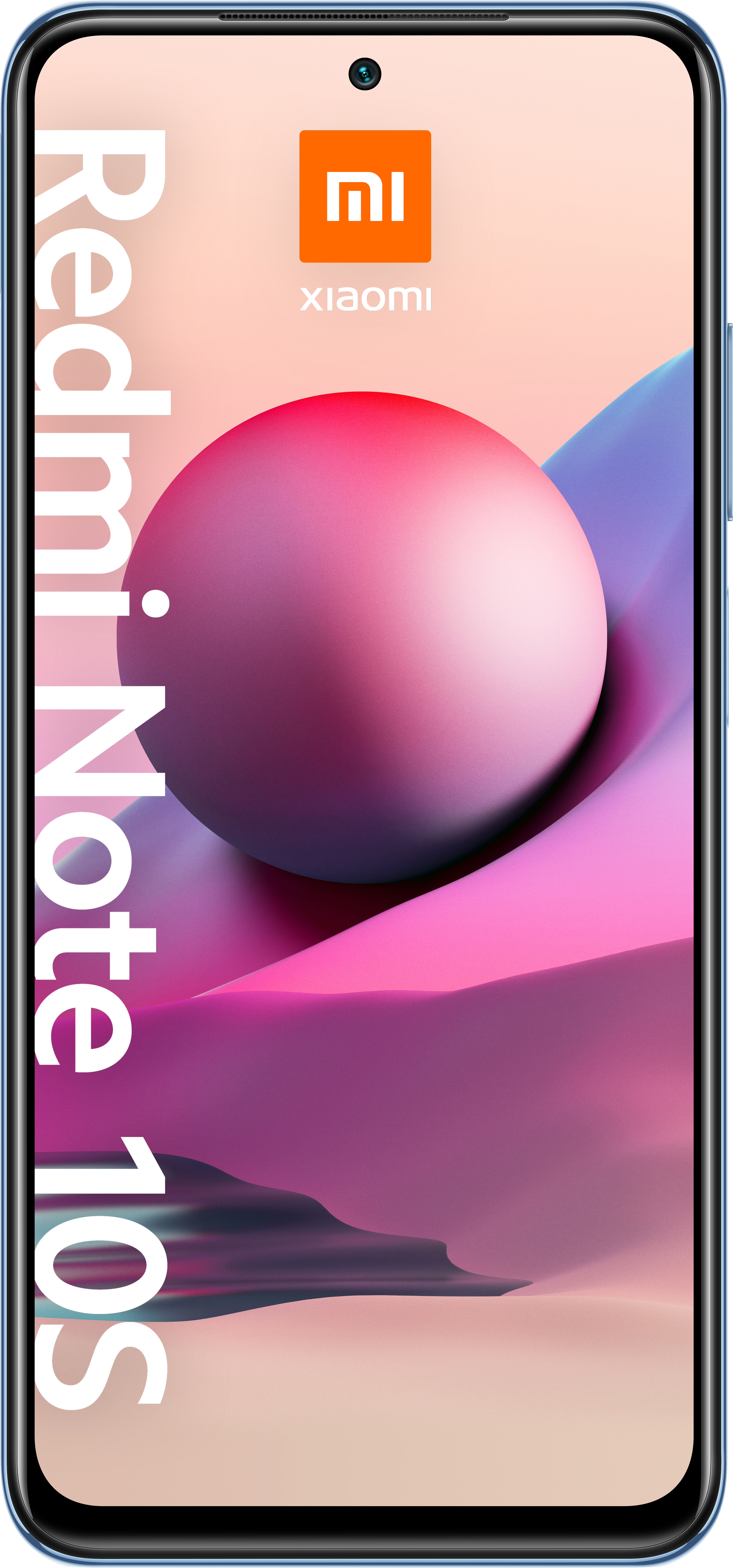 XIAOMI REDMI NOTE 10S 128 GB Ocean Blue Dual SIM
