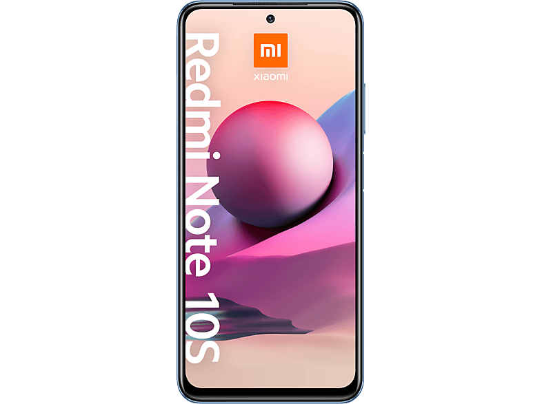 XIAOMI REDMI NOTE 10S 128 GB Ocean Blue Dual SIM