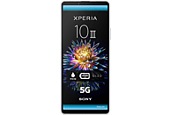 SONY Xperia 10 III 5G 21:9 Display 128 GB Weiß Dual SIM