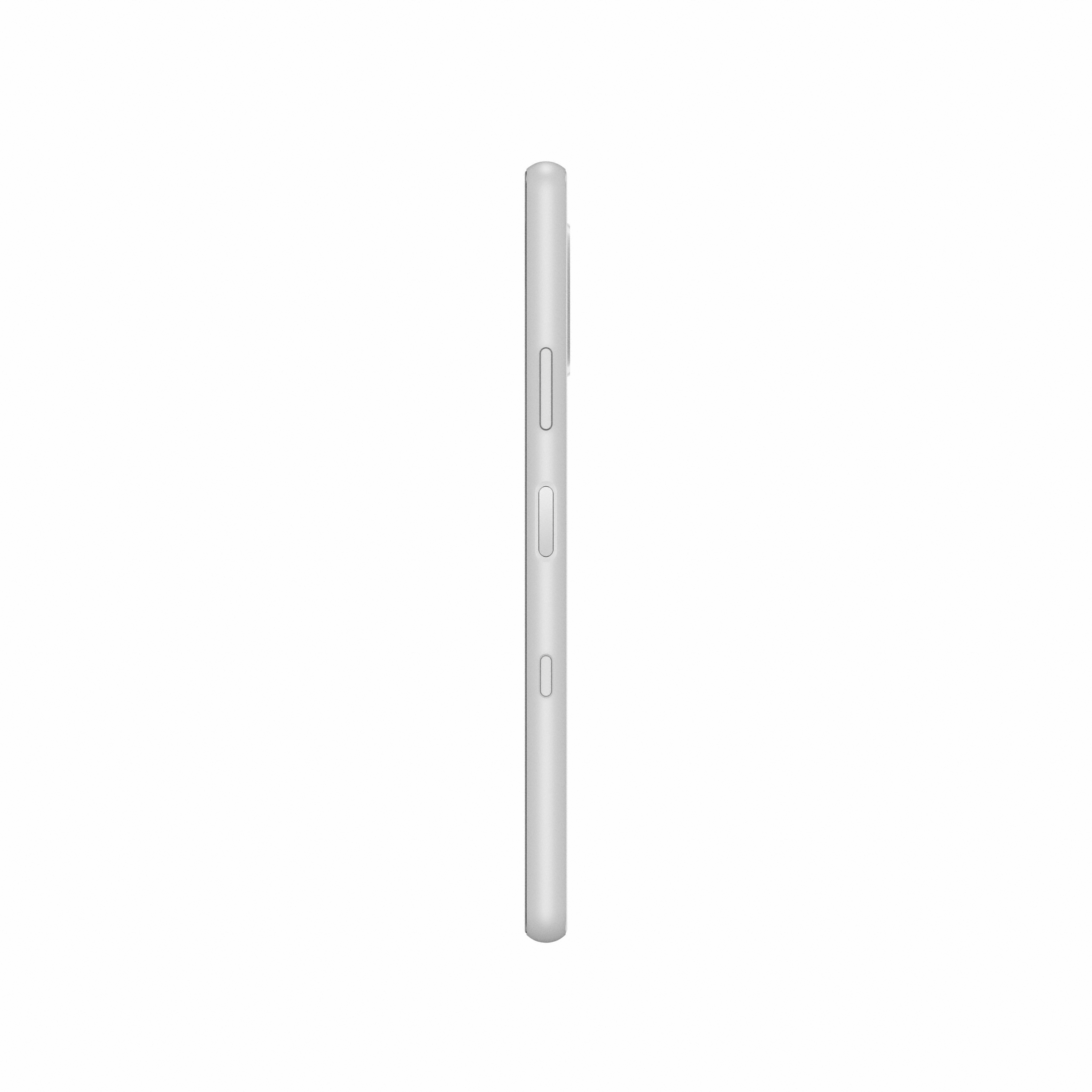 SONY Xperia 10 III 5G 21:9 Display 128 GB Weiß Dual SIM