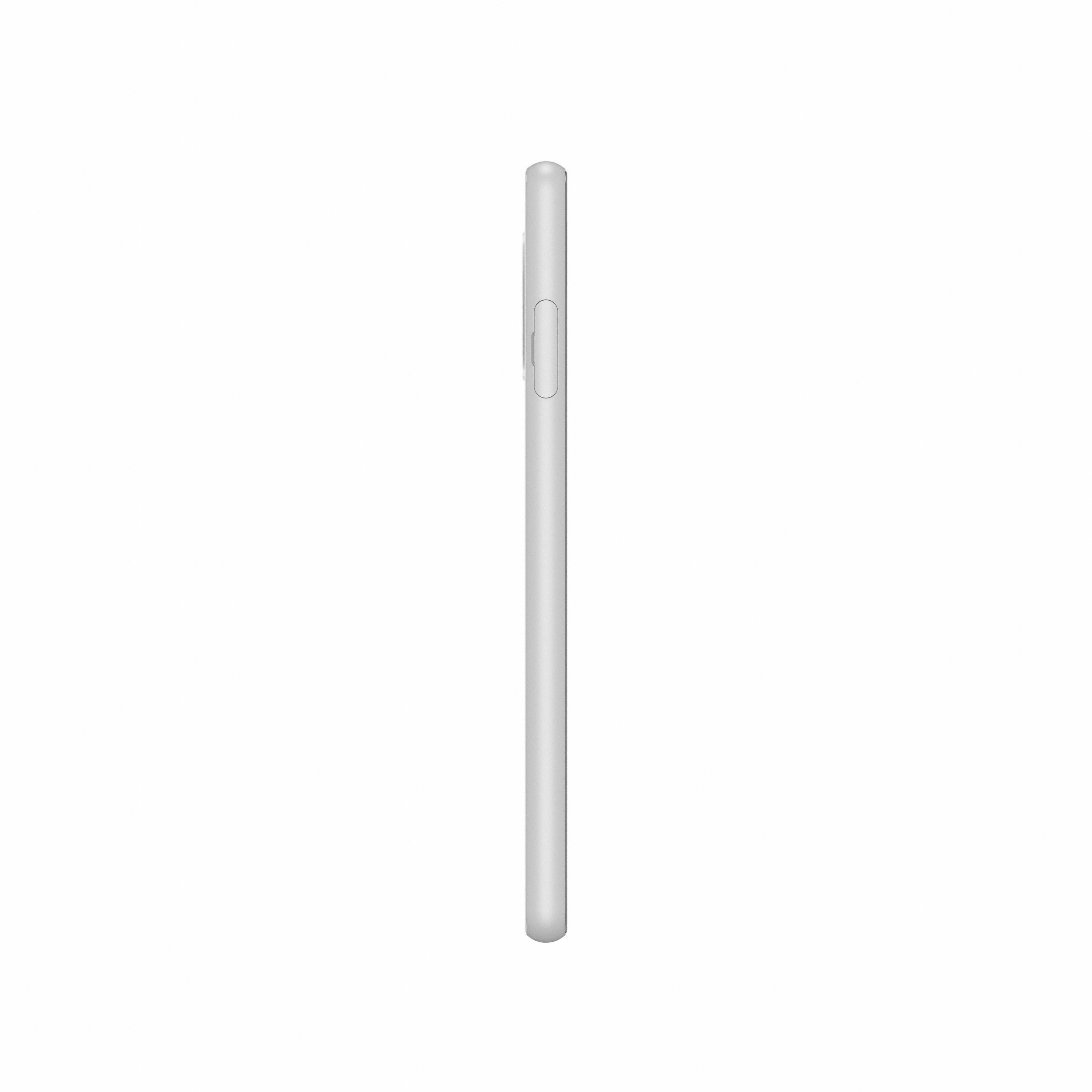 Xperia 10 SONY 128 5G 21:9 GB Weiß III Display SIM Dual