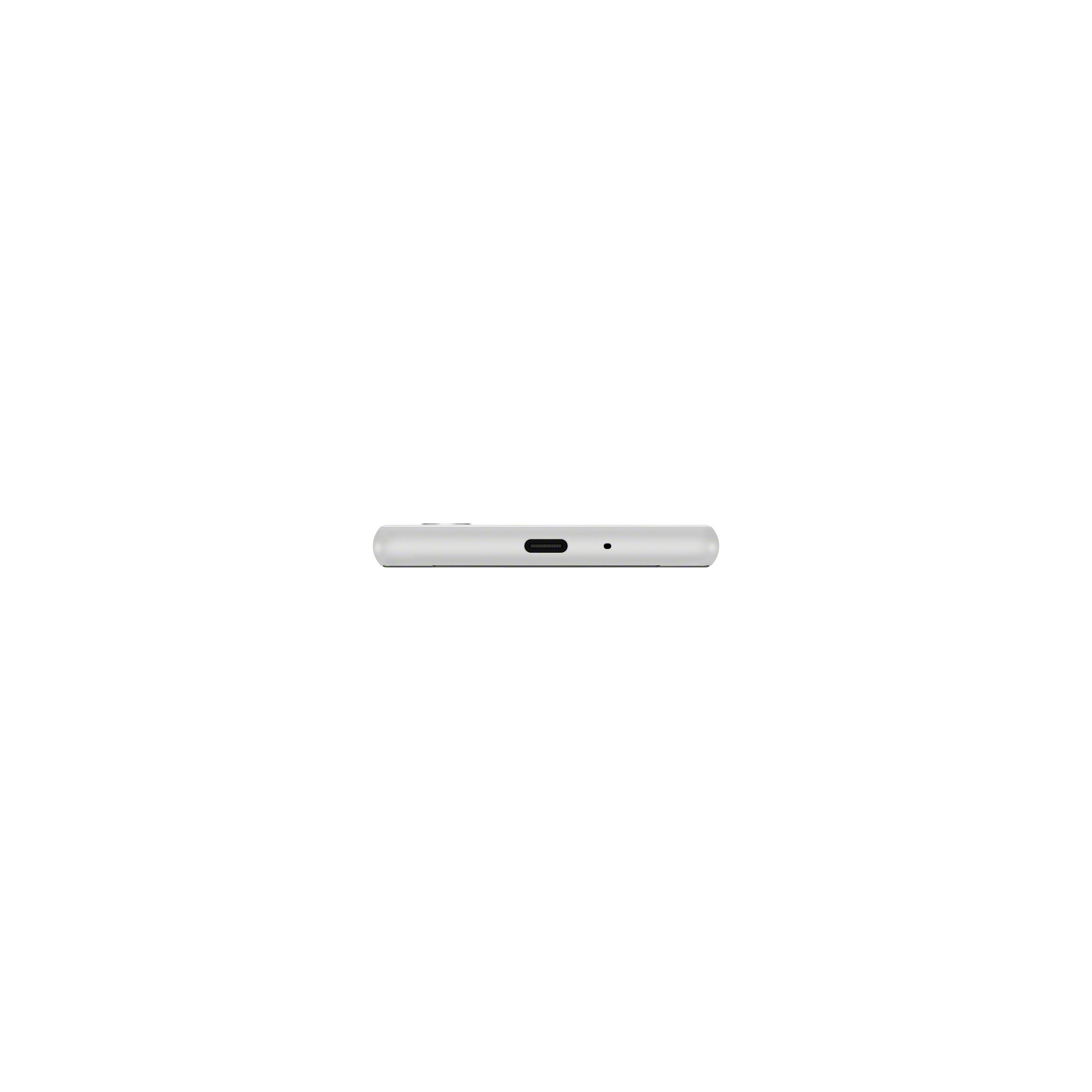 SONY Xperia 10 III 5G 21:9 Display 128 GB Weiß Dual SIM