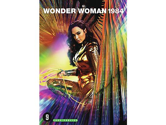 Wonder Woman 1984 - DVD