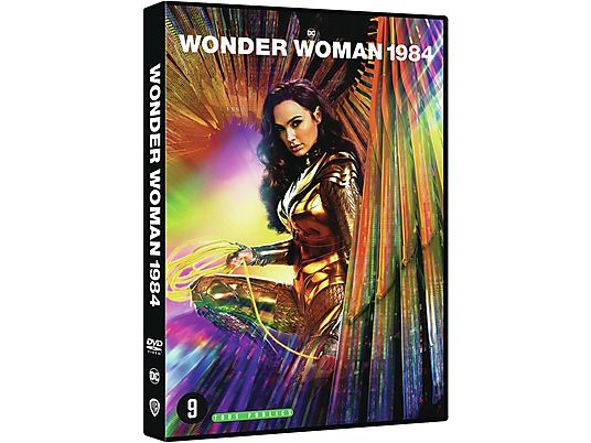 Wonder Woman 1984 - DVD