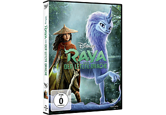 Raya und der letzte Drache DVD