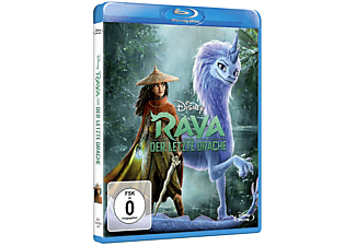 Raya und der letzte Drache Blu-ray