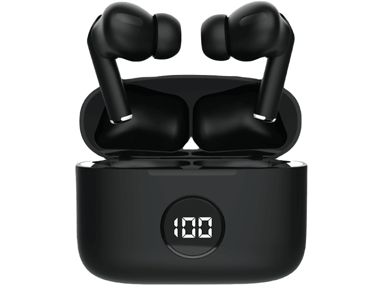 Auriculares Bluetooth Vieta Pro Track True Wireless Negro - Auriculares  inalámbricos - Los mejores precios