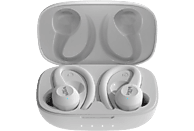 Auriculares inalámbricos - Vieta Pro Match, True Wireless, Micrófono, Blanco + Estuche de carga