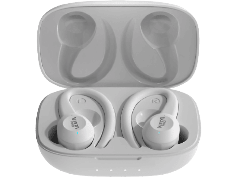 Auriculares Bluetooth Vieta Pro Track True Wireless Blanco - Auriculares  inalámbricos - Los mejores precios
