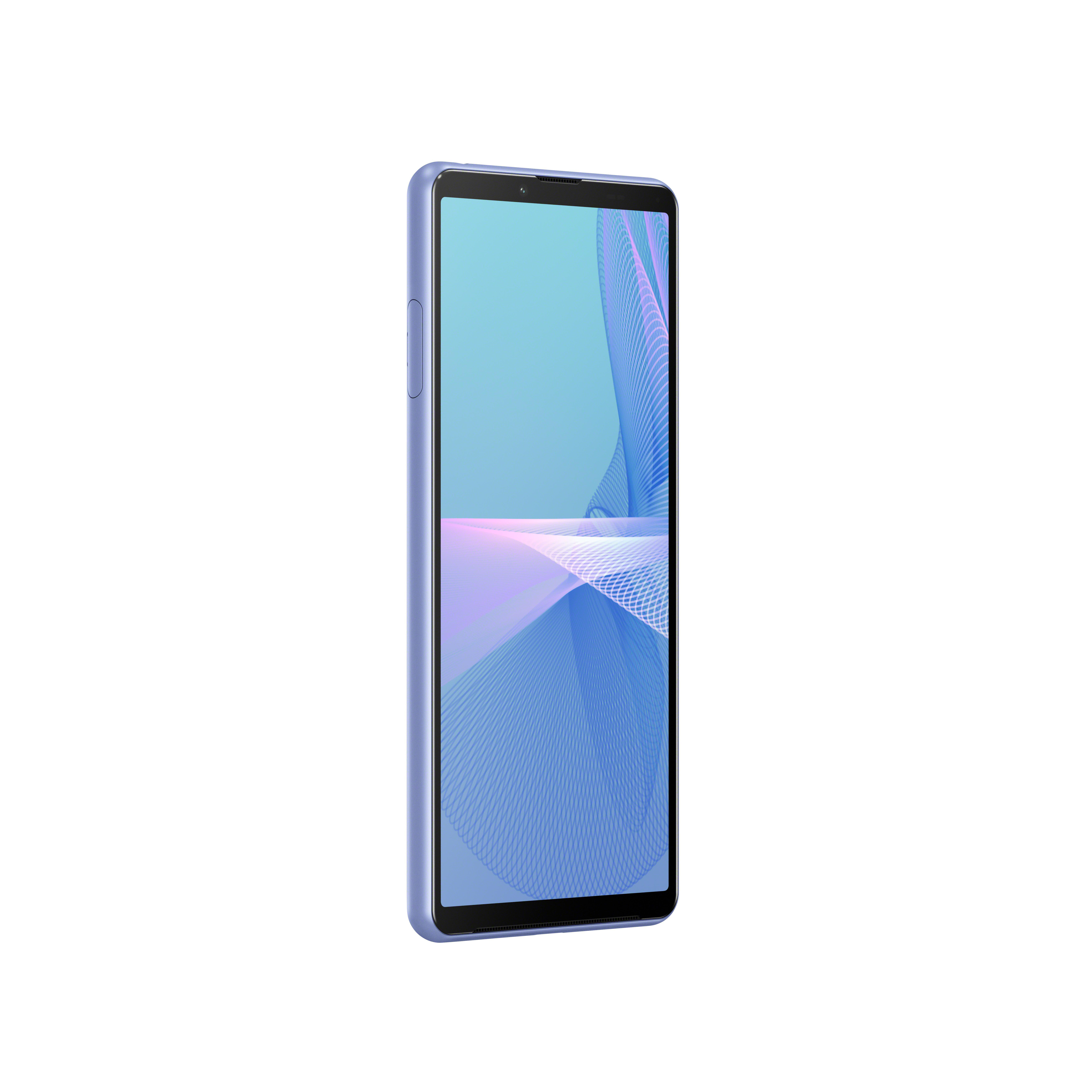 SONY Xperia 10 III 5G 21:9 Display 128 GB Blau Dual SIM