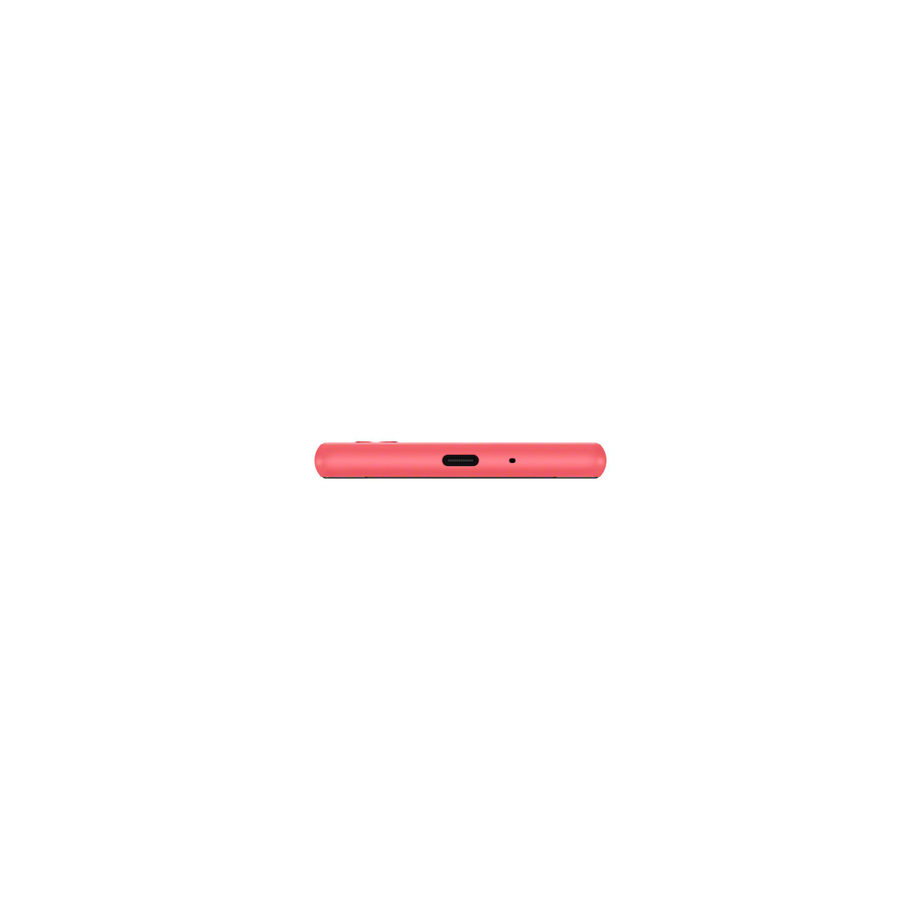 SONY Xperia 21:9 10 Pink GB Display 128 III 5G SIM Dual