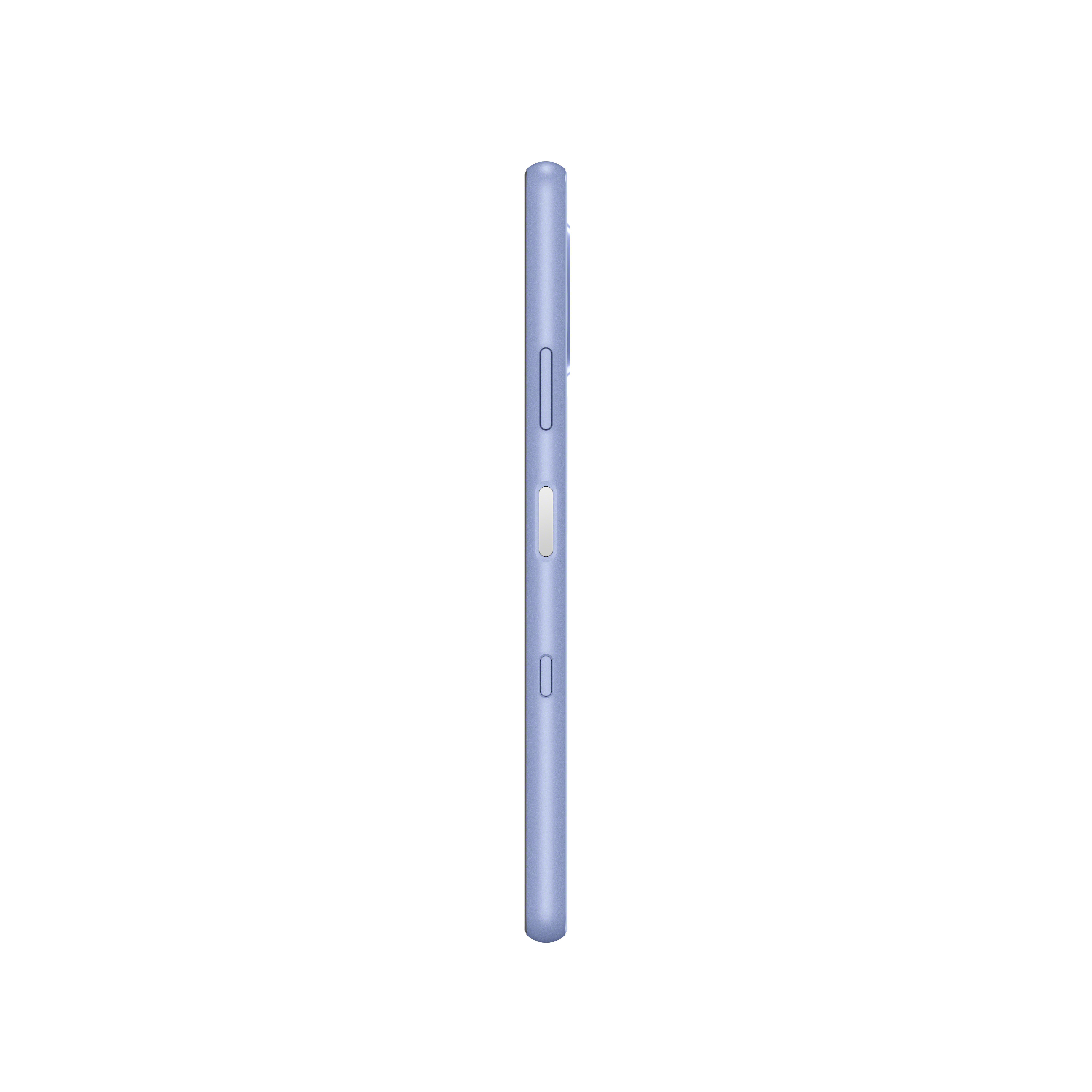 SONY Xperia 10 III 5G 21:9 Display 128 GB Blau Dual SIM