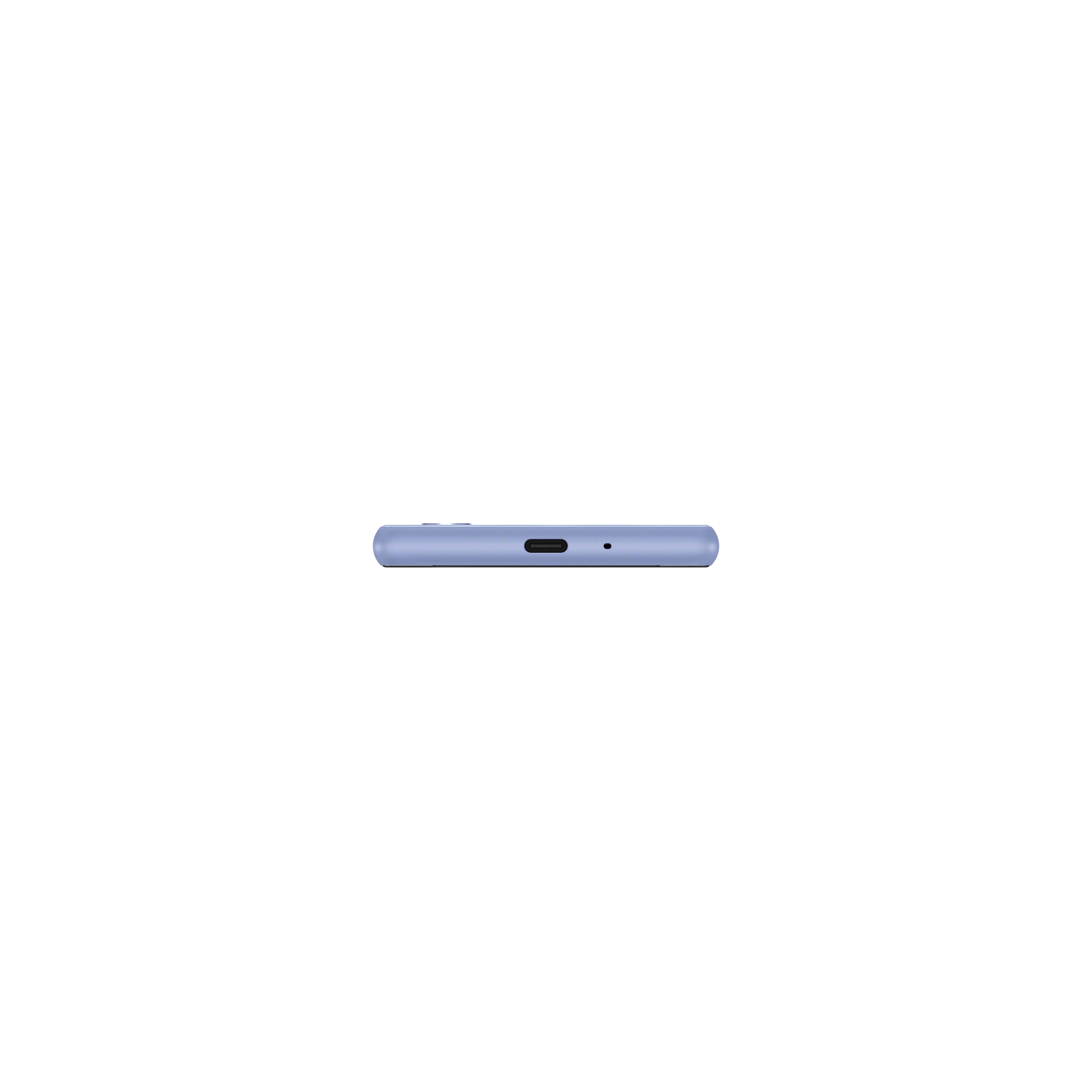 SONY Xperia 10 III 5G 21:9 Display 128 GB Blau Dual SIM