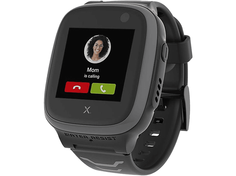 Smartwatch | Xplora X5 Play, Para niños, 1.4", TFT, Cámara 2 MP, 3 días, 4 GB, 4G, Llamadas, Negro