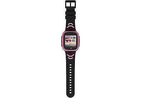 Smartwatch infantil - Xplora X5 Play, 1.4", TFT, Cámara 2 MP, 3 días, 4 GB, 4G, Wi-Fi, Llamadas, Rosa