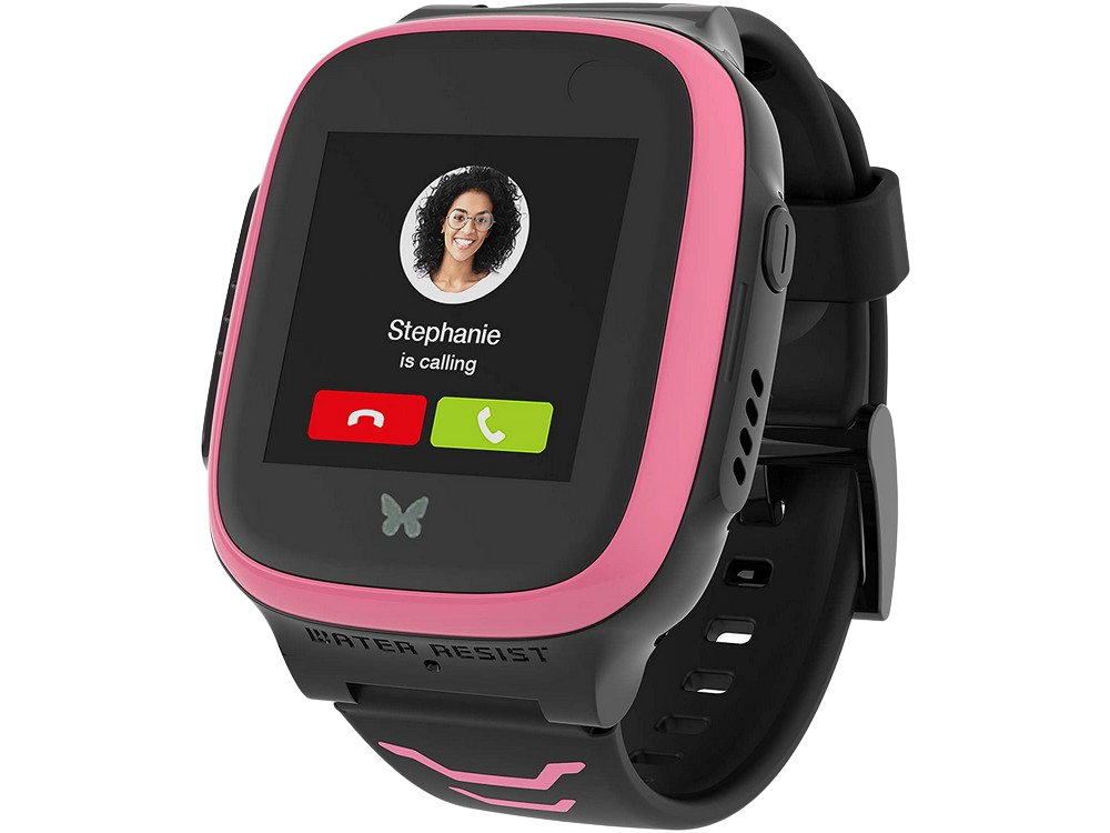 Smartwatch - Xplora X5 Play, Para niños, 1.4", TFT, Cámara 2 MP, 3 días, 4 GB, 4G, Wi-Fi, Llamadas, Rosa