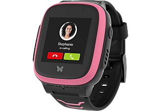Smartwatch - Xplora X5 Play, Para niños, 1.4", TFT, Cámara 2 MP, 3 días, 4 GB, 4G, Wi-Fi, Llamadas, Rosa