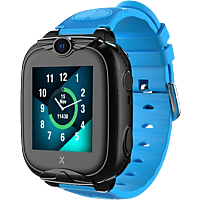 Smartwatch | Xplora XGO2, Para niños, 0.3 MP, 3 Llamadas, Mensajes, Android, IP67,