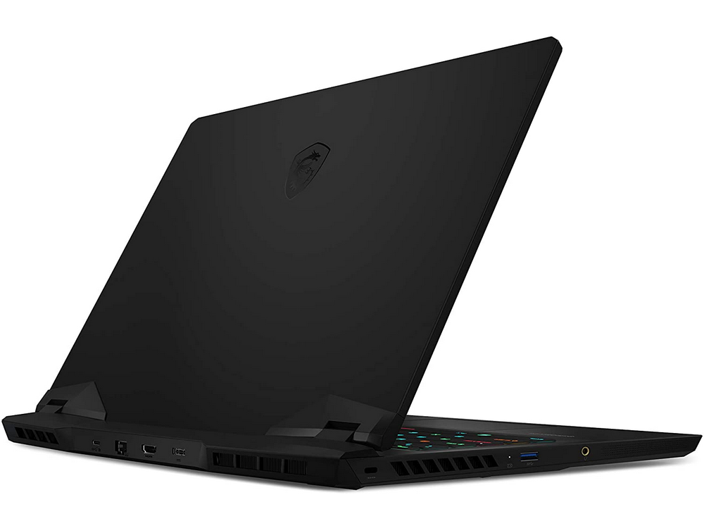 Portátil gaming - MSI GP66 Leopard 10UE 484XES, 15.6" FHD, Intel® Core™ i7-10750H, 16GB, 1TB, RTX 3060, Sin sistema operativo