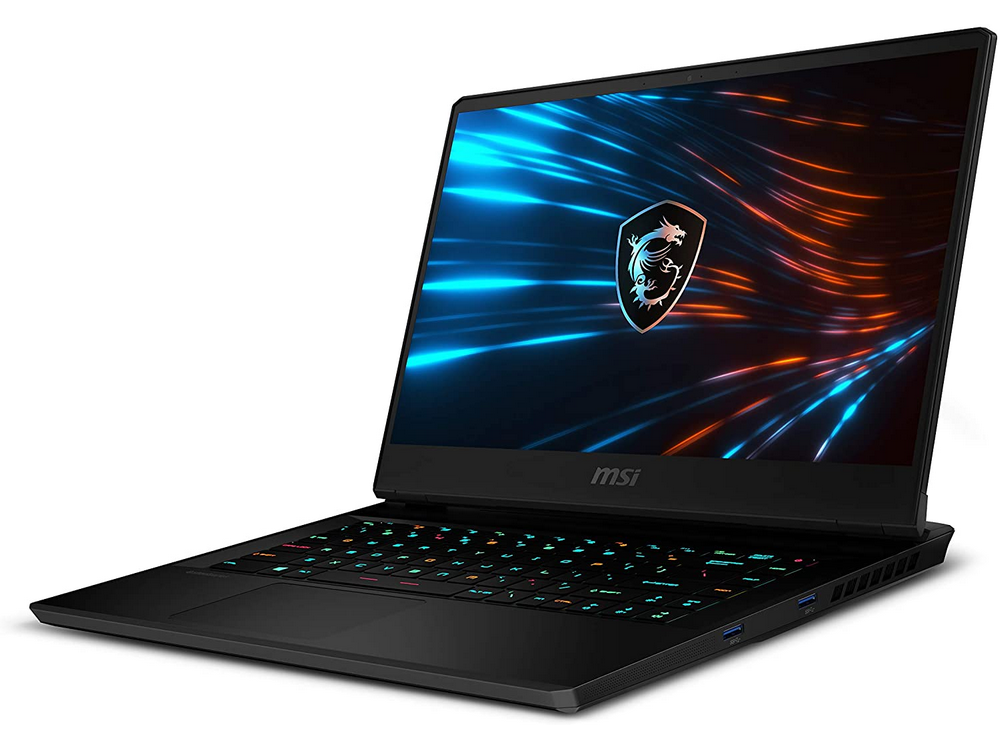Portátil gaming - MSI GP66 Leopard 10UE 484XES, 15.6" FHD, Intel® Core™ i7-10750H, 16GB, 1TB, RTX 3060, Sin sistema operativo