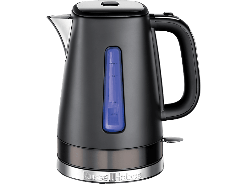 Slim staart Allergie RUSSELL HOBBS 26140-70 Mat Zwart kopen? | MediaMarkt