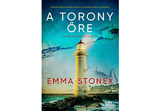Emma Stonex - A torony őre