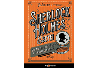 Tim Dedopulos - Sherlock Holmes esetei