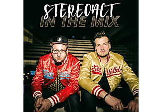 Stereoact - In The Mix  - (CD)